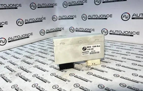 BMW 5 E60 E61 Sunroof control unit/module 6955926 04015300541 5WK11492