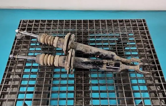 Audi A4 S4 B7 8E 8H Front shock absorber/damper IMPRK1515341