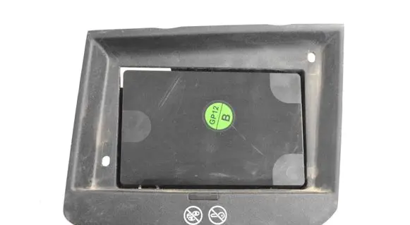 Peugeot 3008 II Wireless charging module 9813403280
