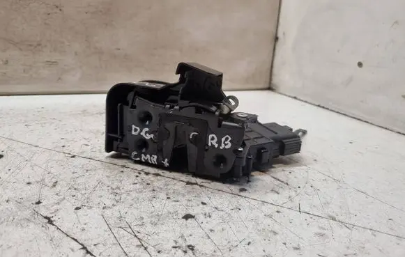 Ford Focus C-MAX Rear door lock A048069 3M5AR26412BS 6379WC5RB