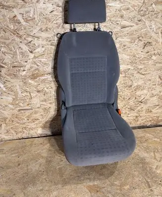 Volkswagen Sharan Rear seat 