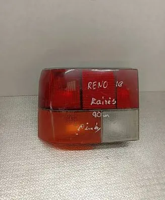 Renault 19 Rear/tail lights 77007870060