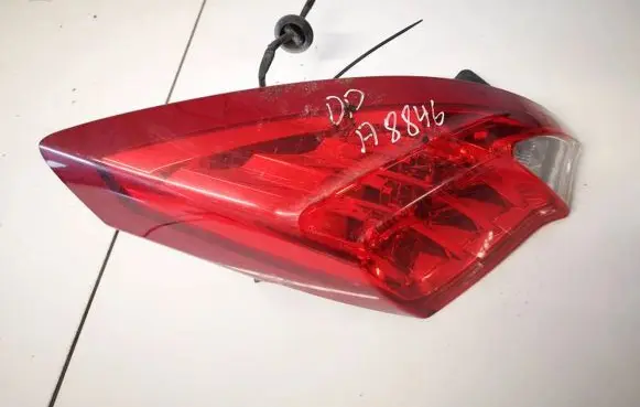 Honda Civic IX Rear/tail lights