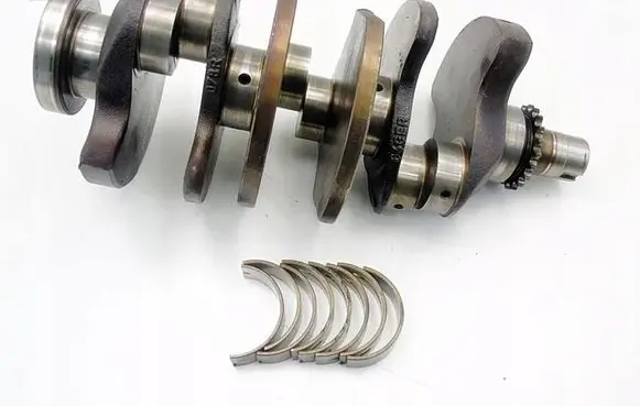 Audi A4 S4 B5 8D Crankshaft 078R