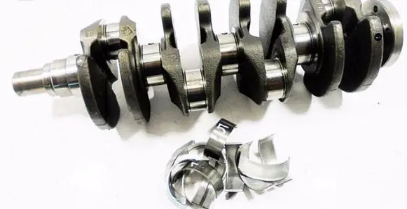 Ford Fiesta Crankshaft 6863971416