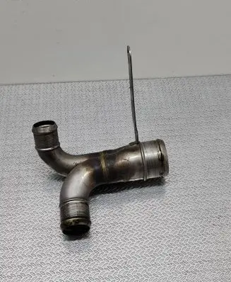 Peugeot 407 Intercooler hose/pipe 9651732080