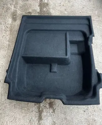 Volvo S90, V90 Trunk/boot mat liner 31377751 33053120181