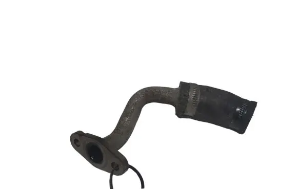 BMW 5 F10 F11 Turbo turbocharger oiling pipe/hose 780779601