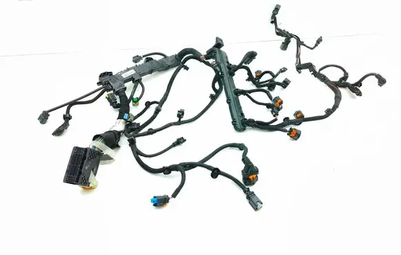 Citroen Berlingo Engine installation wiring loom 9848660880 010000