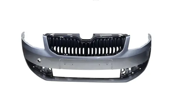 Skoda Octavia Mk3 (5E) Front bumper 5E0807221 031190100