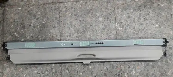 Renault Scenic II - Grand scenic II Parcel shelf load cover 