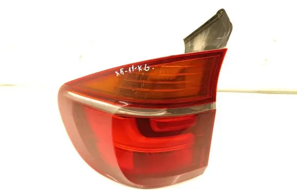 BMW X5 E70 Rear/tail lights 7227789