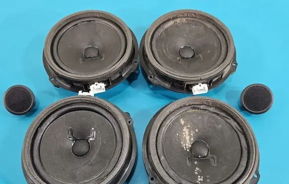 Ford Galaxy Front door speaker 6M2T-18808-AB IMPRK1519562