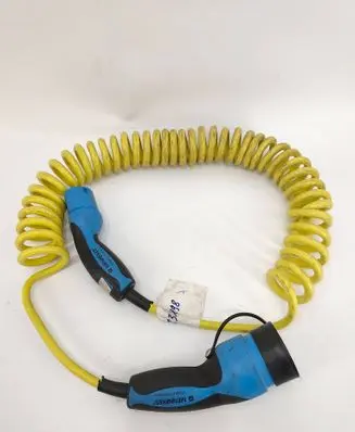 Mercedes-Benz C W205 Electric car charging cable A0005832198