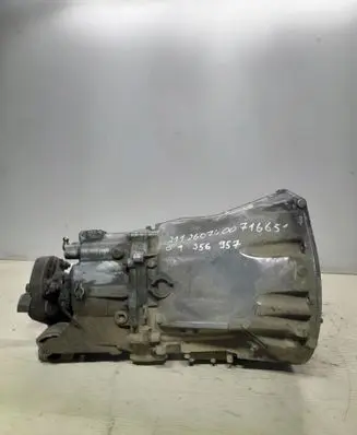 Mercedes-Benz E W211 Manual 6 speed gearbox 2112607400