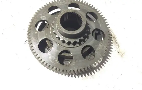 Mercedes-Benz Sprinter W906 Crankshaft gear A6510770412