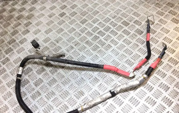 BMW X6 F16 Positive cable (battery) 8516122