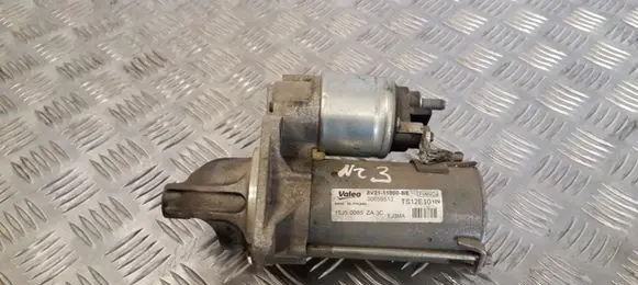 Ford Fiesta Starter motor 8V2111000BE TS12E10 30659513