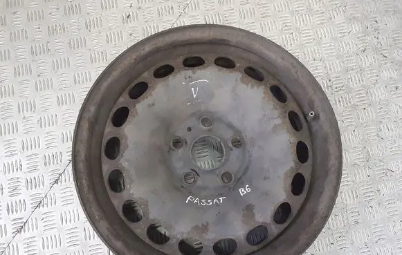 Volkswagen PASSAT B6 R16 steel rim 