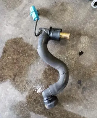 Mitsubishi Outlander Coolant level sensor 9681839480