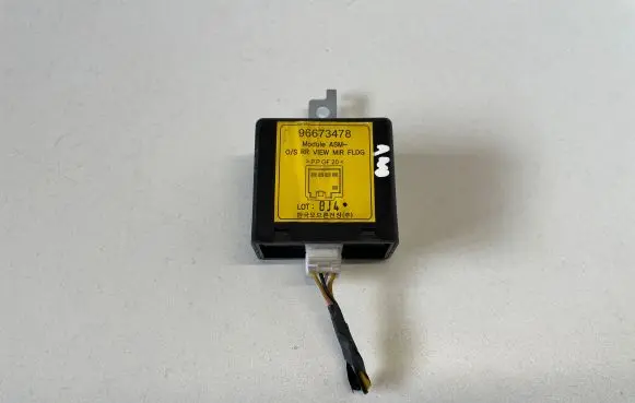 Chevrolet Captiva Other control units/modules 96673478
