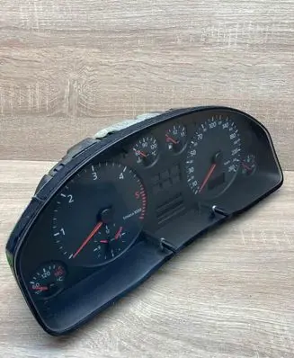 Audi A6 S6 C5 4B Speedometer (instrument cluster) 4B0919860N 110008888 011