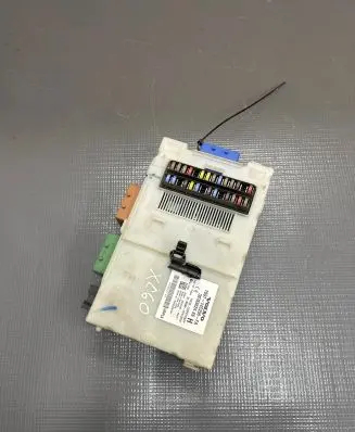 Volvo XC60 Fuse module 7G9T14C256FA 30765624AE 3659AF01125TP
