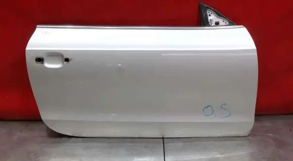 Audi A5 8T 8F Front door
