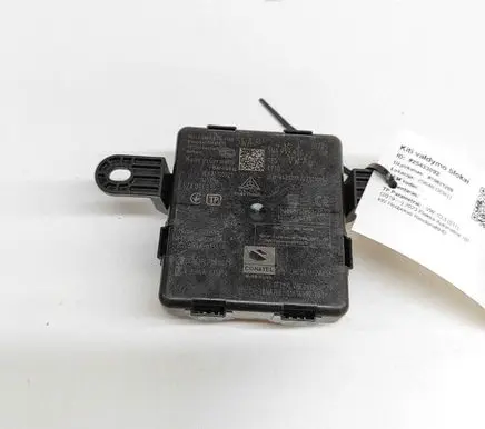 Volkswagen ID.3 Keyless (KESSY) go control unit/module 5ZA013854 5WA959436J