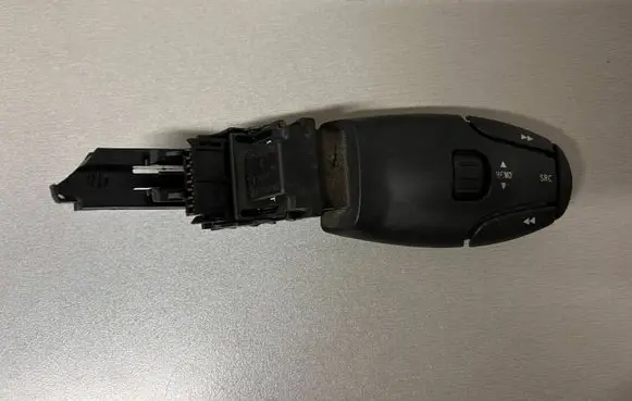 Peugeot Partner Head unit multimedia control 9641796480