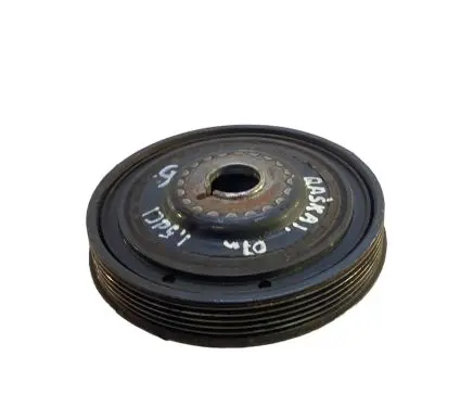 Crankshaft pulley