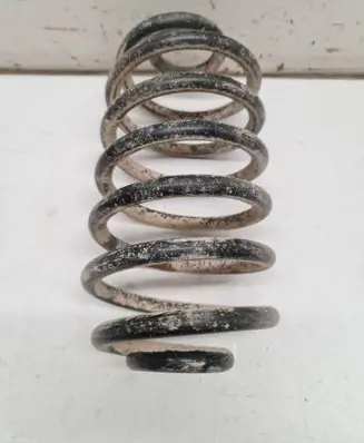 Opel Zafira A Rear coil spring