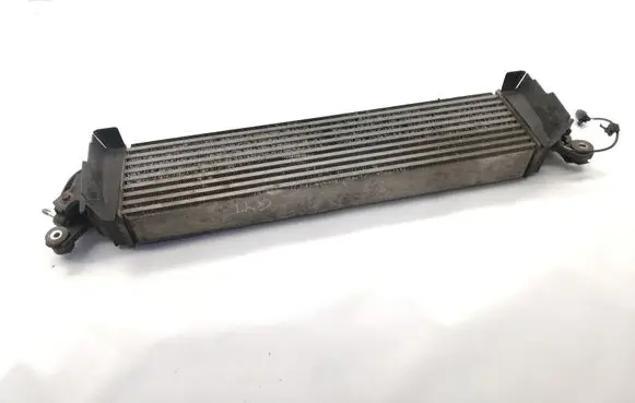 Mazda 3 II Intercooler radiator
