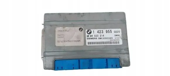 BMW 5 E39 Gearbox control unit/module 1423955