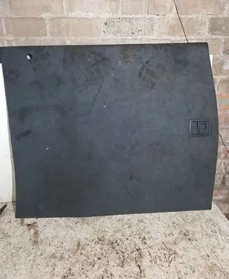 Audi A4 S4 B8 8K Trunk/boot mat liner 