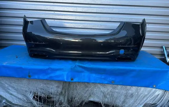 Mercedes-Benz C W206 Rear bumper A2068854503 V206AM 9736660