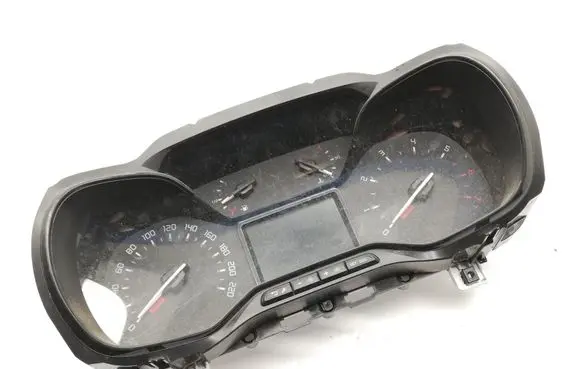 Toyota ProAce City Speedometer (instrument cluster) 983808198000