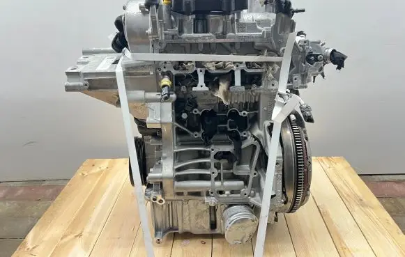 Audi A1 Engine DLAH