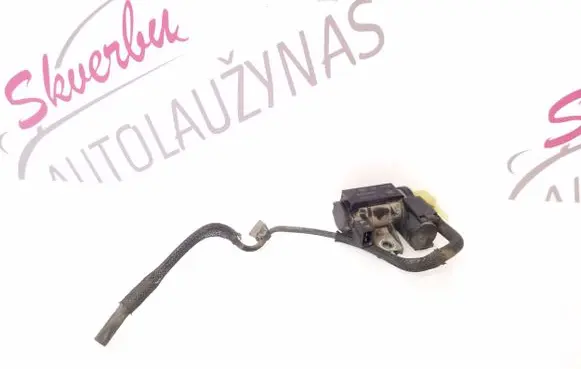 Renault Kadjar Turbo solenoid valve 8200790180 15T138 70181405