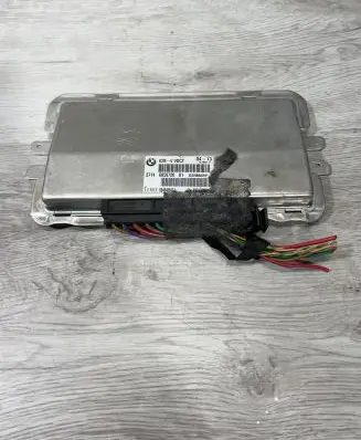 Suspension control unit/module