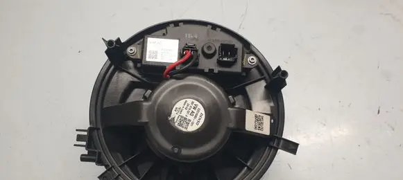 Volkswagen PASSAT B8 Heater fan/blower 3Q1819021A 3Q0907521A