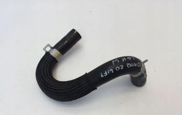 Hyundai Ioniq Engine coolant pipe/hose 369702B101