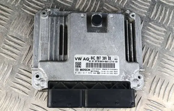 Volkswagen T-Cross Engine control unit/module 04C907309BB 0261S17849