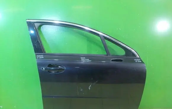 Peugeot 508 Front door PRZOD PRAWE