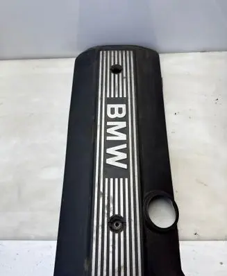 BMW 3 E46 Engine cover (trim) 1112710781