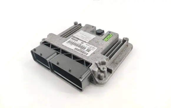 Iveco Daily 4th gen Engine control unit/module 0281012193 504121602