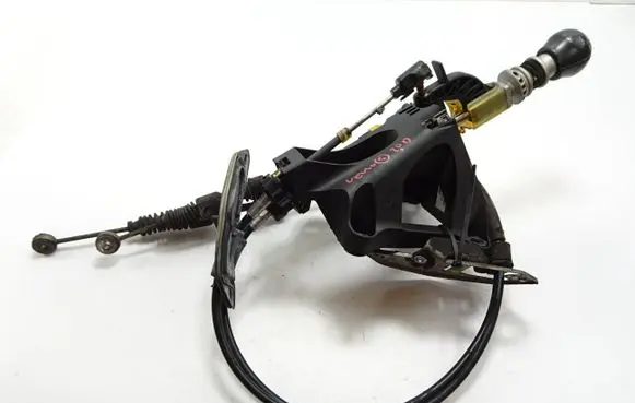 Toyota Verso Gear shift cable bracket asbva