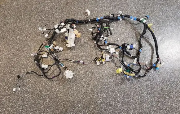 Toyota Urban Cruiser (XP110) Other wiring loom 8214252470 821415CY20 AB141399WL1