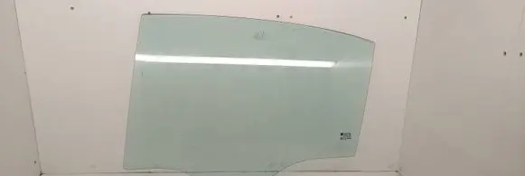 Opel Vectra C Rear windscreen/windshield window 43r007023