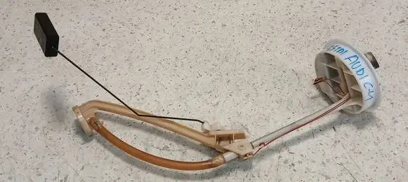 Fuel level sensor